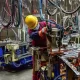 Factory Activity In Asia Contracts In Spite Of China's COVID Re-opening