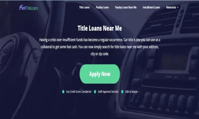 FastTitleLoans Review