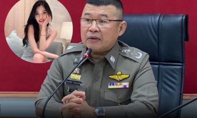 police chief thailand
