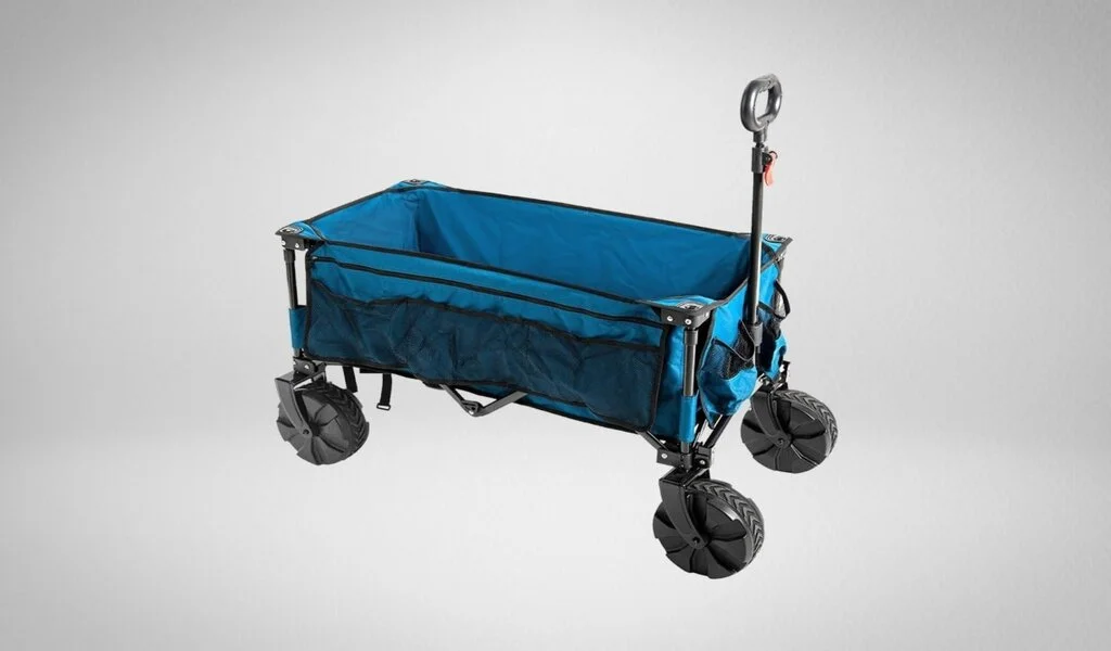 Folding Utility Cart: Know All The Types, Features And Uses