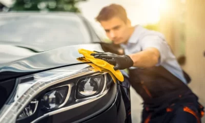 From Dusty to Dazzling: The Ultimate Guide to Car Detailing and Maintenance
