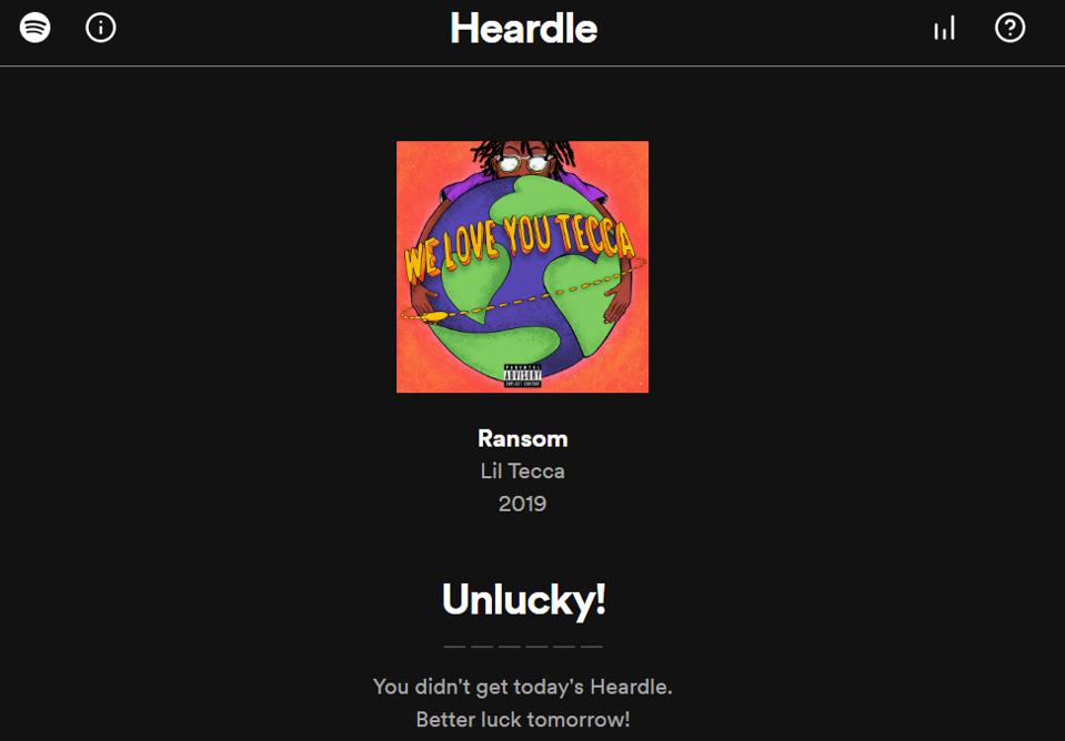 Heardle Today – Here’s The Heardle #350 Daily Song For February 9, 2023