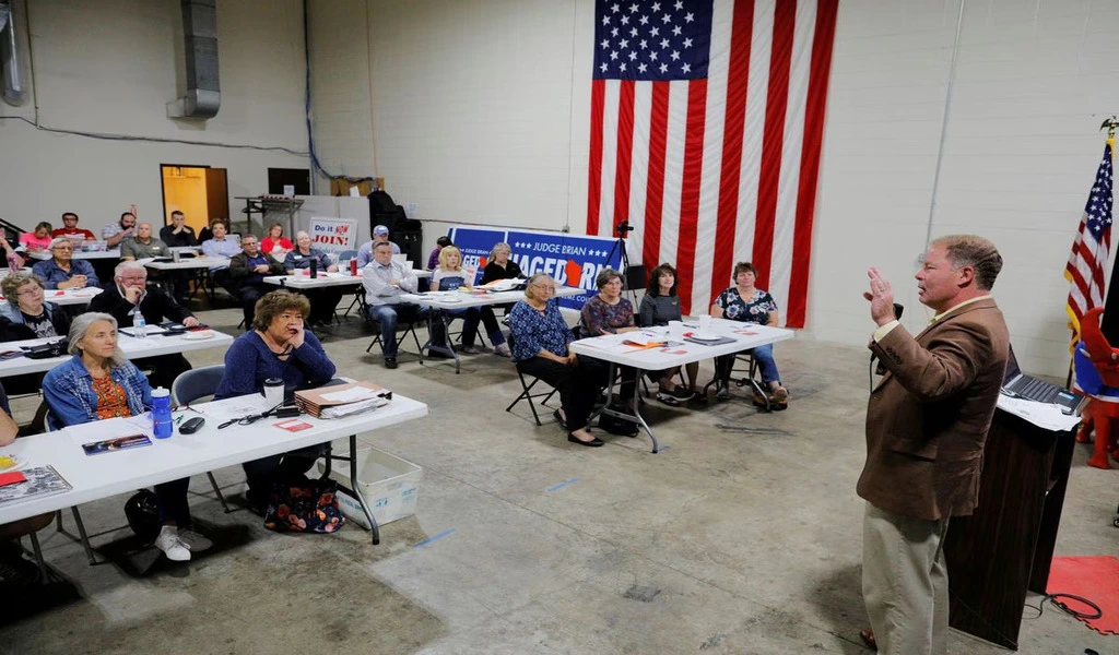 High Stakes Wisconsin Supreme Court Election Could Impact Abortion Rights and State Politics 1 1