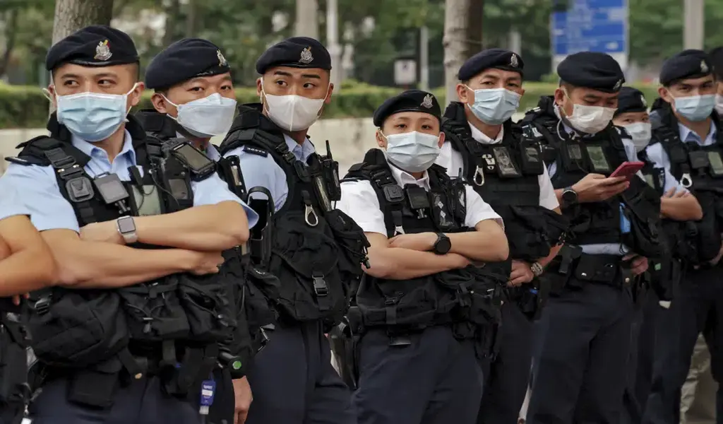 Hong Kong political activists face subversion trial