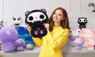 How Kawaii Plushies Became a Trend in Streetwear