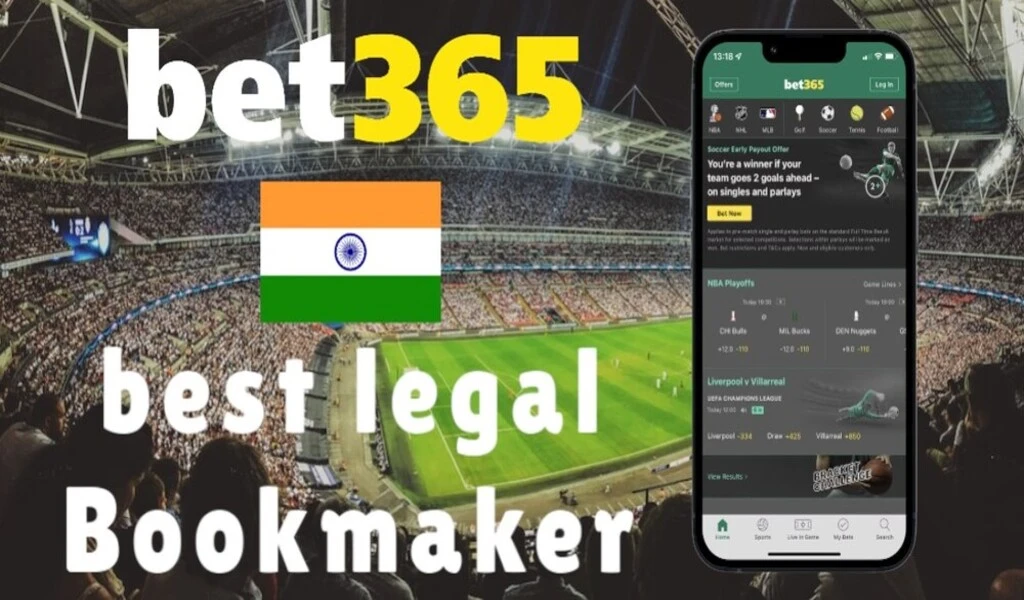 How To Place Bets With Bet365 In India
