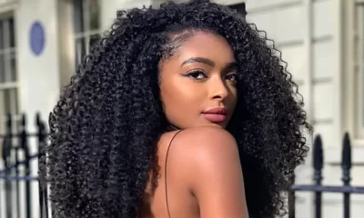 Hurela V Part Wigs Are Right Choice for Beginners