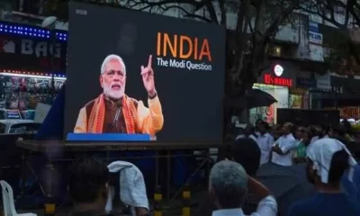 Indian Supreme Court Refuses BBC's Plea to Ban Coverage over Modi Documentary