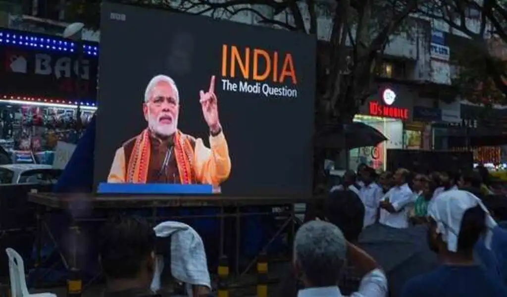 Indian Supreme Court Refuses BBC's Plea to Ban Coverage over Modi Documentary