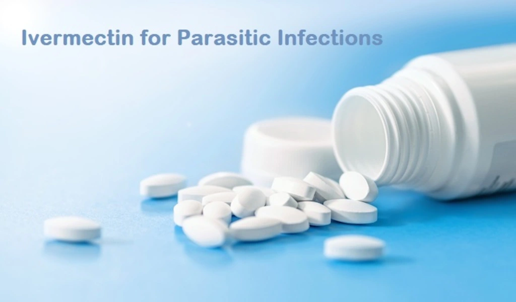 Ivermectin for Common Parasitic Infections