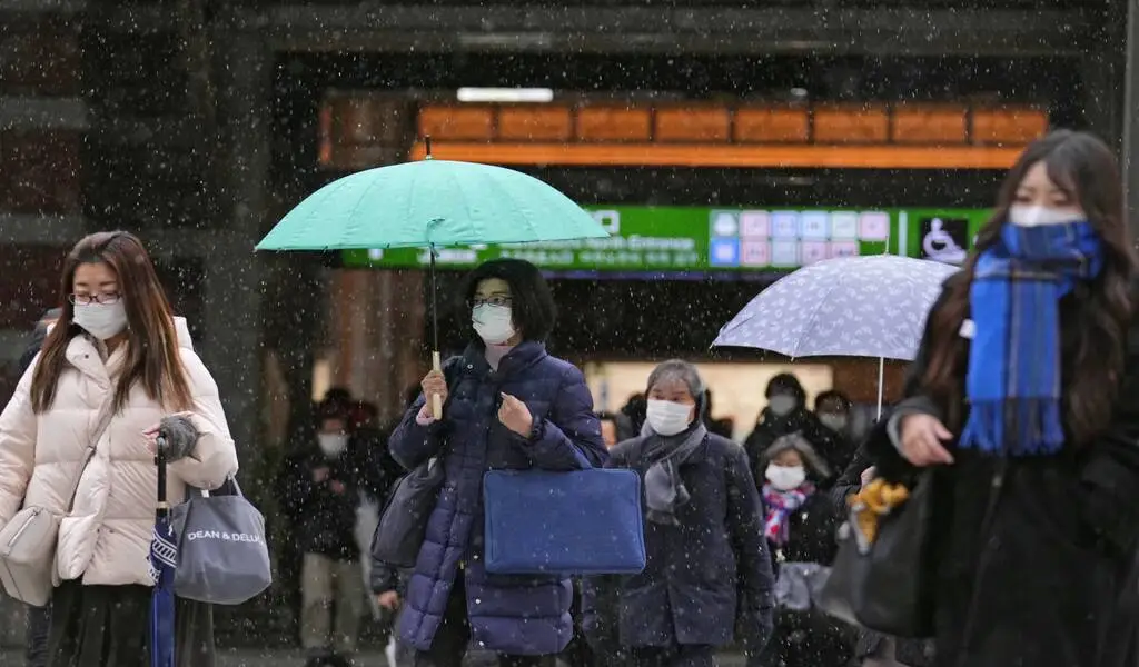 Japan to relax COVID-19 regulations for mask-wearing on March 13