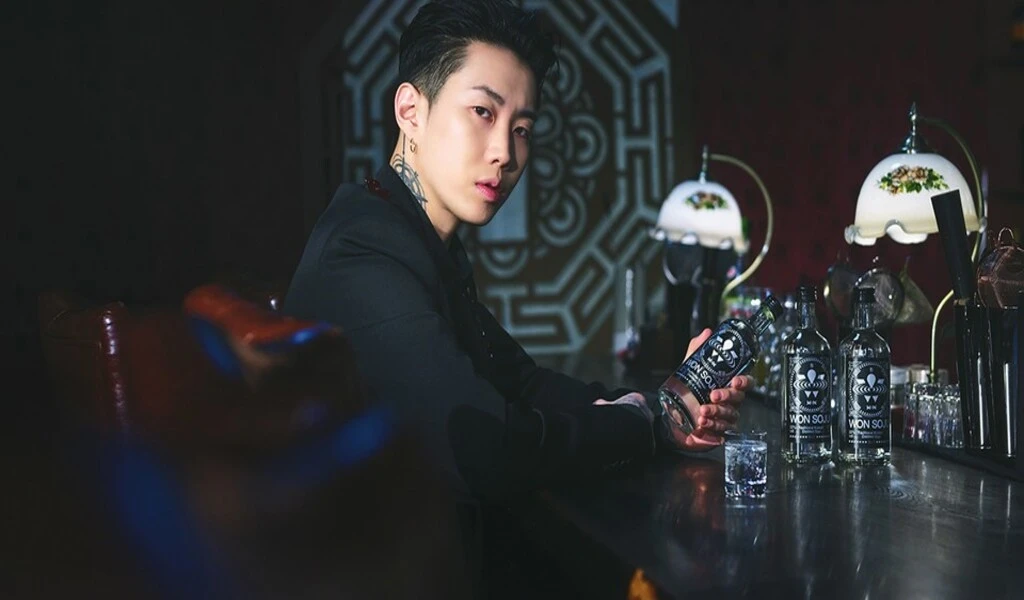 Jay Park's 'Won Soju' To Enter American Market This Year