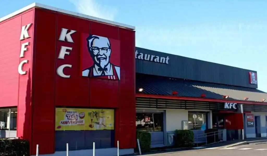 KFC Blocks McDonald's Chicken Push With a Bold Move