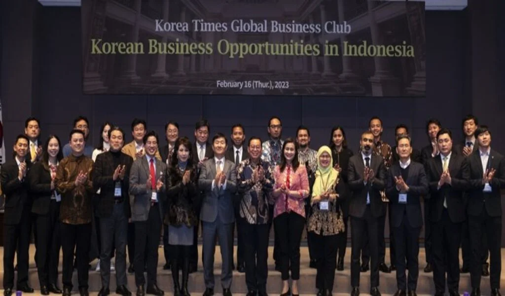 Korea Times launches an Indonesi