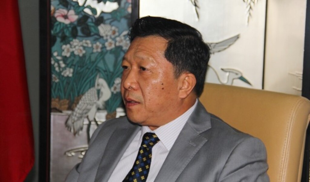 Ma Qiang