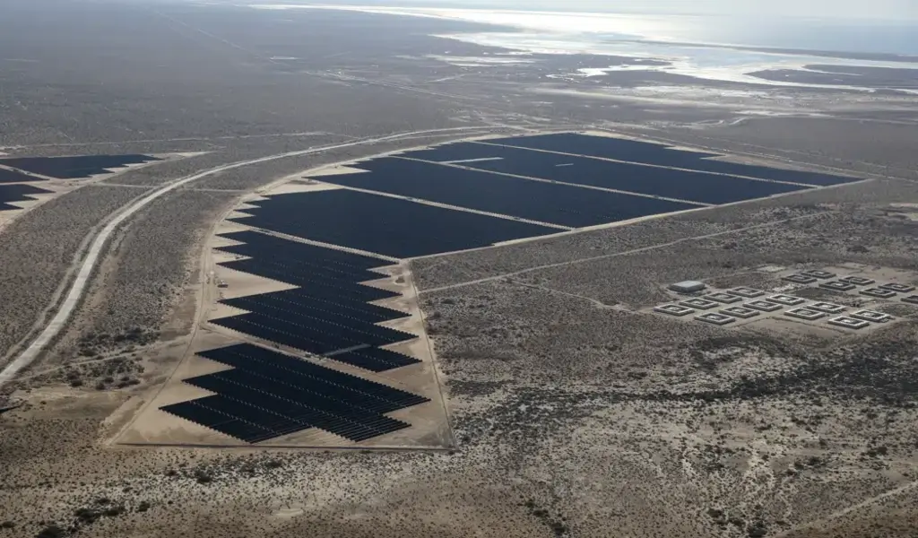 Mexican Solar Project To Operate Its 1st Phase In April
