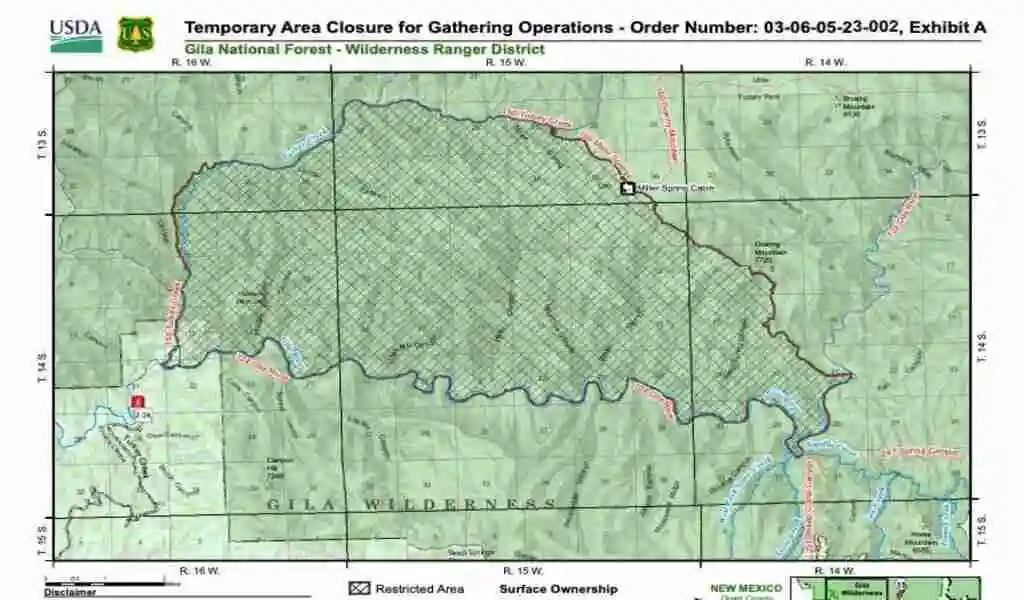 NM Cattle Growers Oppose Airborne Shooting Of Feral Cows