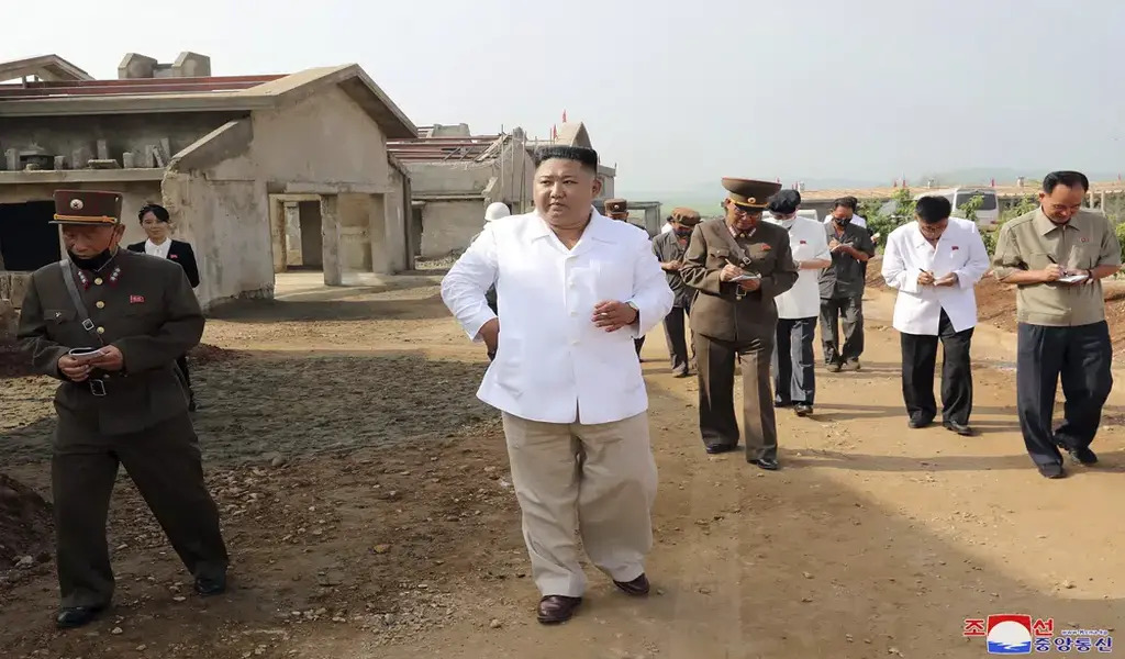 North Korea1 1