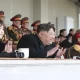 North Korean Leader Watches Soccer Match With Daughter