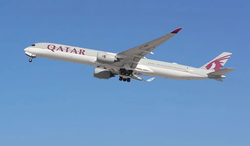 Qatar Airways And Airbus Settle Bitter Conflict Over A350 Jets