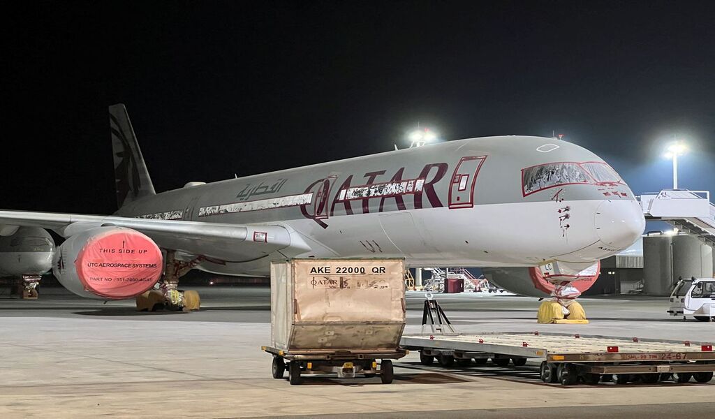 Qatar Airways and Airbus settle 2