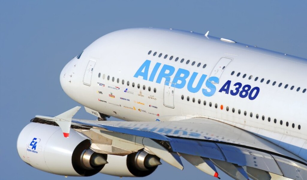 Qatar Airways and Airbus settle 4