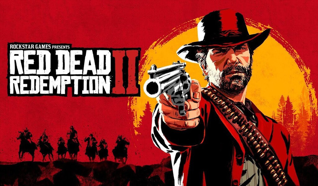 Red Dead Redemption 2 1