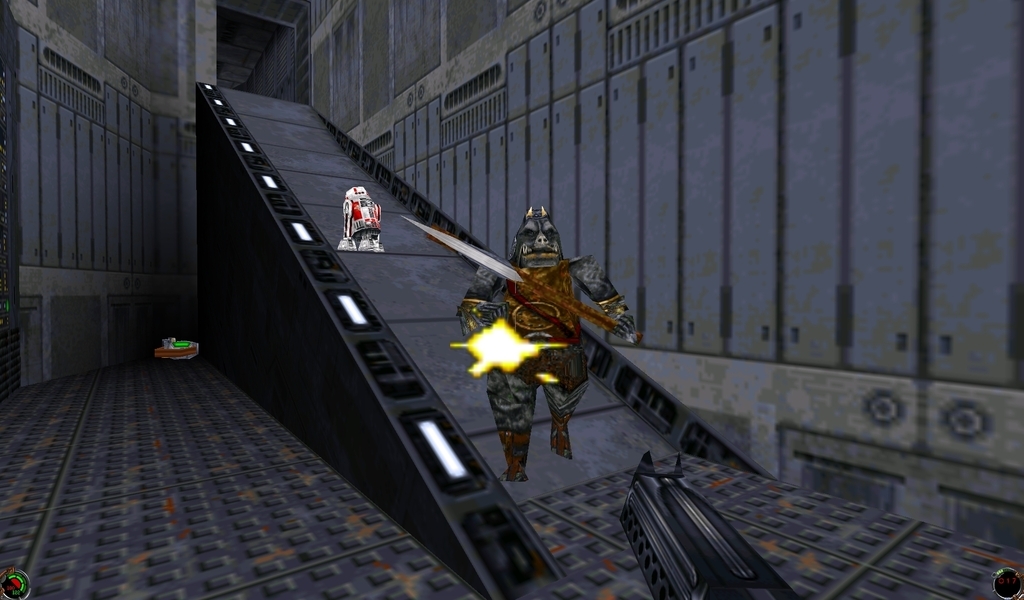 STAR WARS Jedi Knight 1