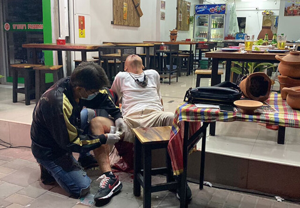 Korean Cannabis Store Owner, 47 Shot in Pattaya, Thailand