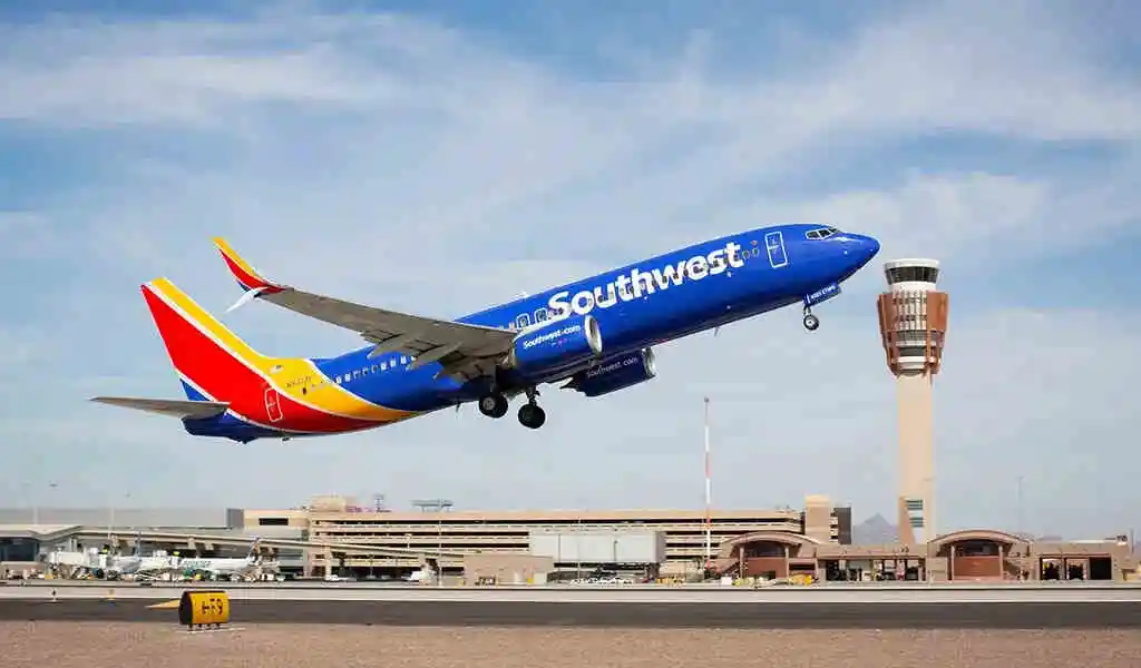 Southwest Airlines Eliminates Daily WiFi Passes