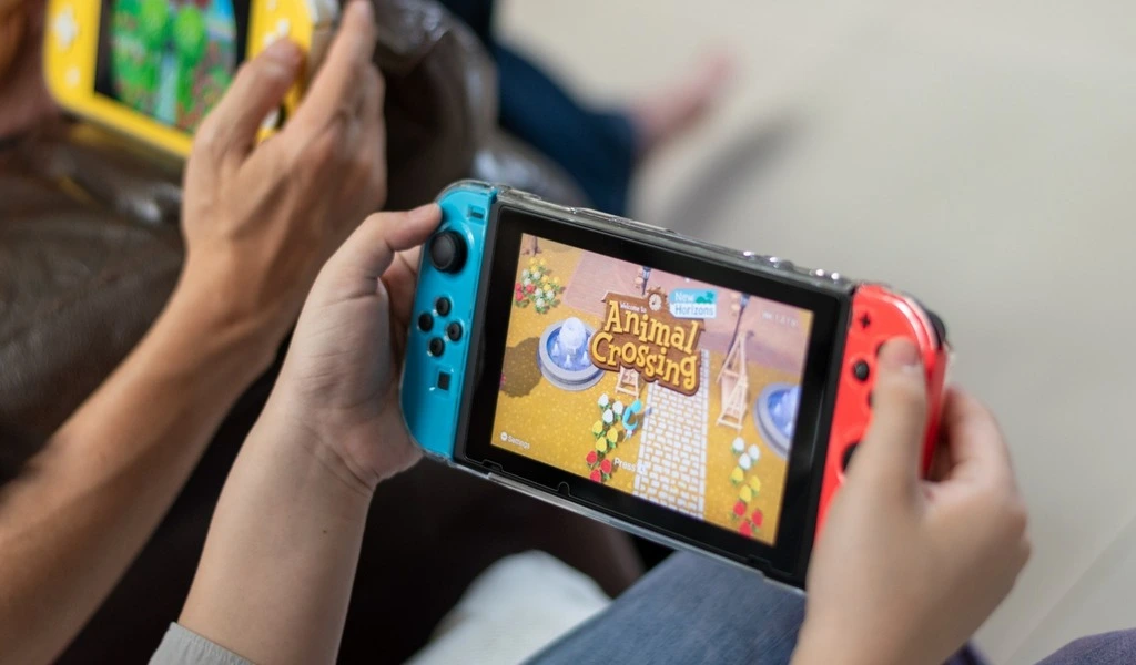 Switch Becomes the Third Best-Selling Game System of All Time