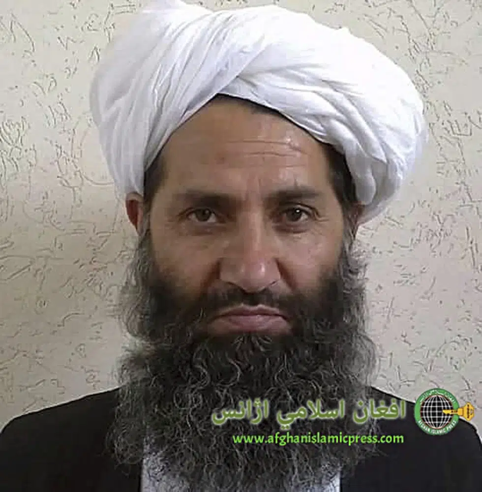 Taliban leaders display rare public division over bans3
