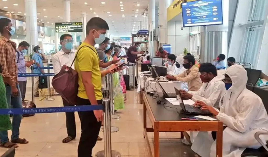 Thai Tourists don’t Need to Show a Pre-Departure Covid-19 Test to Visit India from Next Week