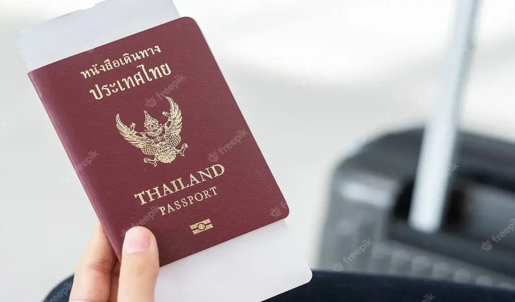 Thailand Passport Now Less Valuable Than Cambodian Passport