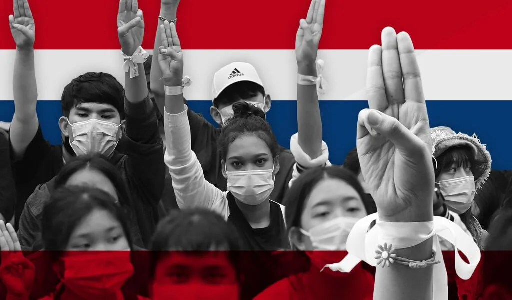 Thailand Rises In Democracy Index 2022 As Other Asian Nations Remain Unchanged
