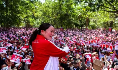 Thailand's Paetongtarn Shinawatra Emerges as a Strong Candidate in Upcoming Polls