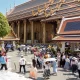Thailand's Tourism Industry Expects Foreign Tourists Arrivals to Exceed 30 Million this Year