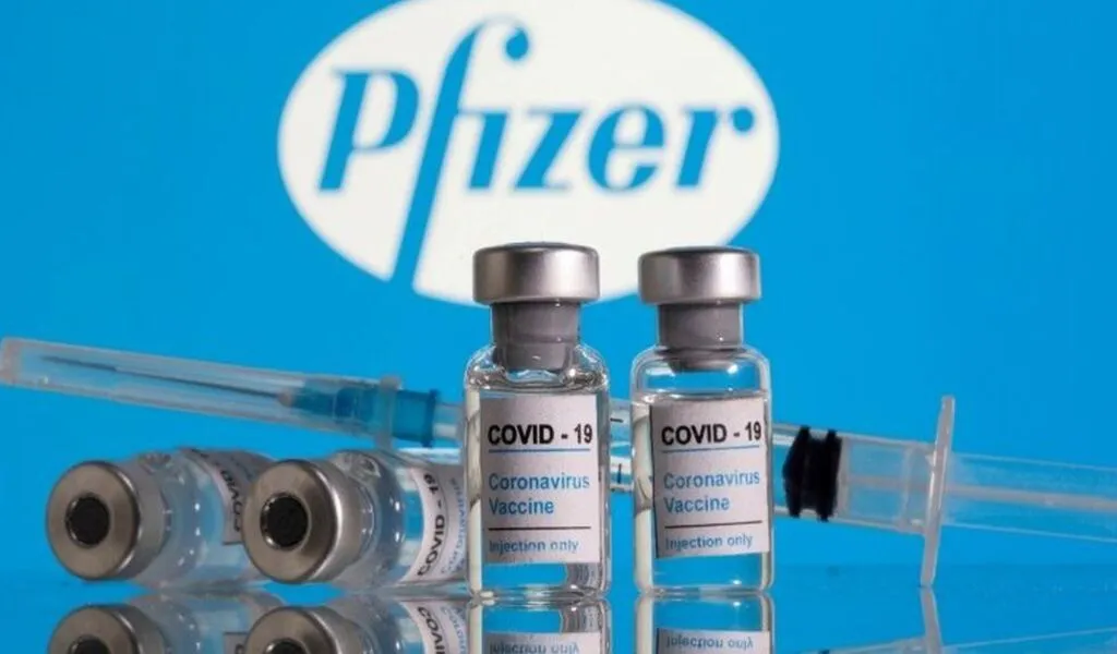 The COVID Pandemic Leads to Pfizer's Record-Breaking Revenue of $100 Billion in 2022