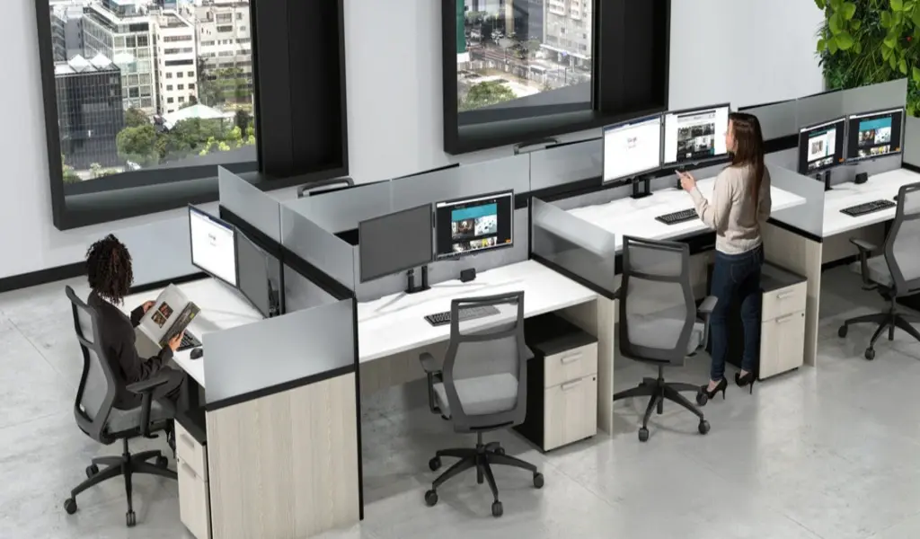 The Impact of Office Workstations on Employee Health and Wellness
