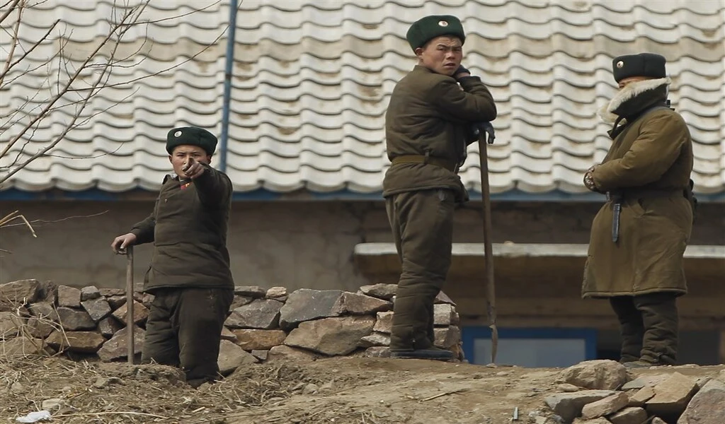 The North Korean Food Shortage Seems To Be Getting Worse: S.Korea Reports