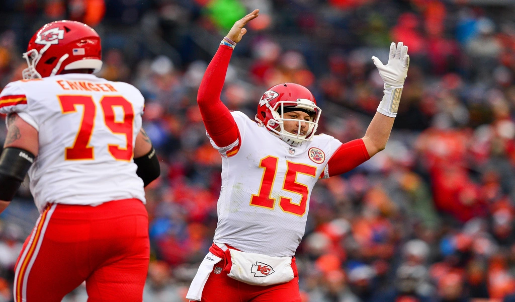 The Patrick Mahomes Decision Cursed in Chicago and Celebrated in Kansas