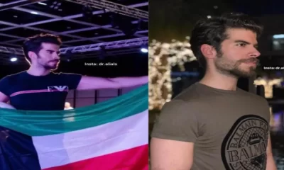 The Story of Ali AlSaqoby