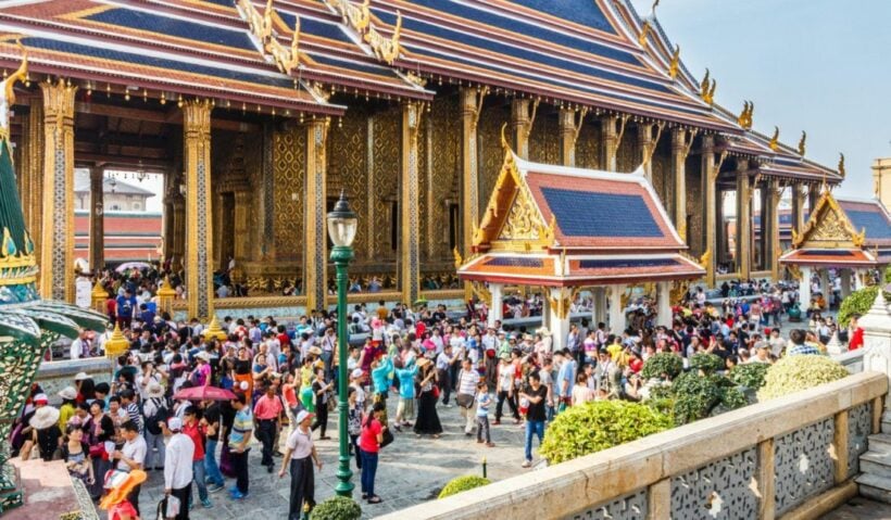 Tourism Thailand Temple