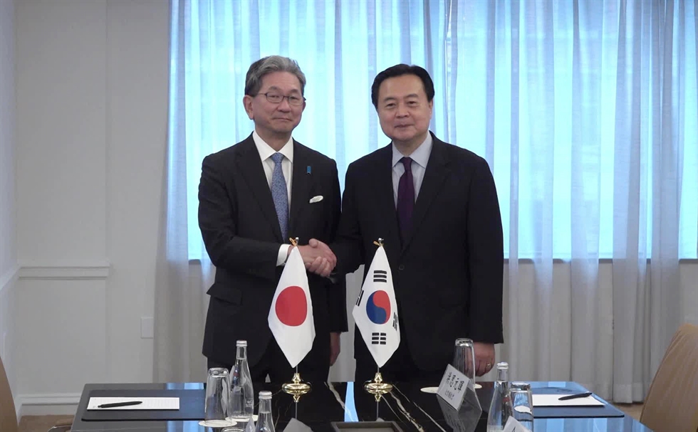 U.S. Japan and South Korea res 2