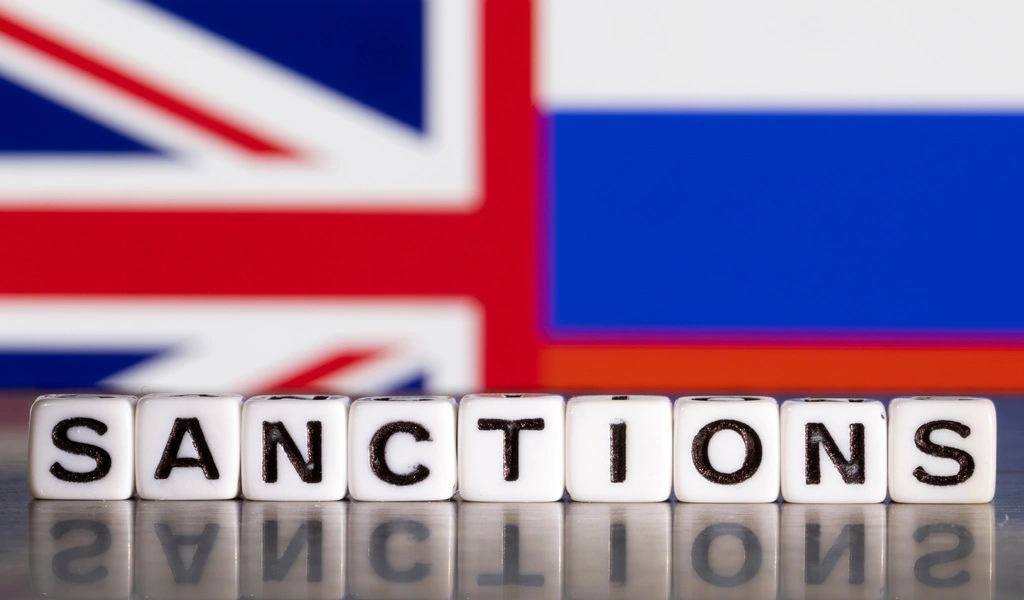 UK Imposes Export and Import Bans on Russia in Response to Ukraine Invasion