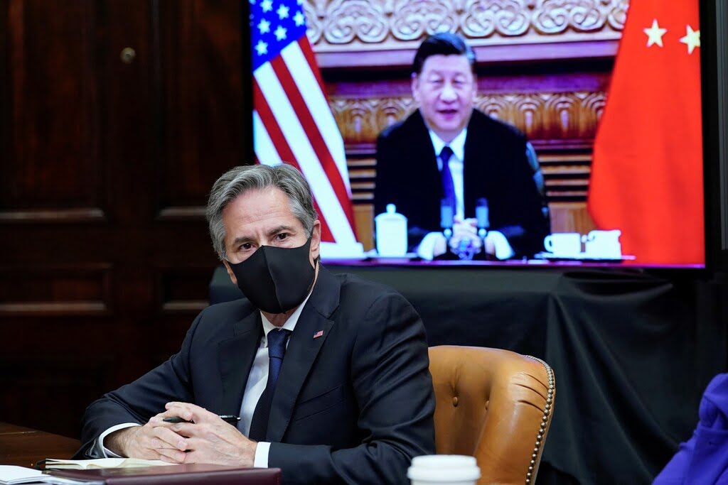 US Accuses China of Arming Russia as Beijing Proposes Peace for Ukraine