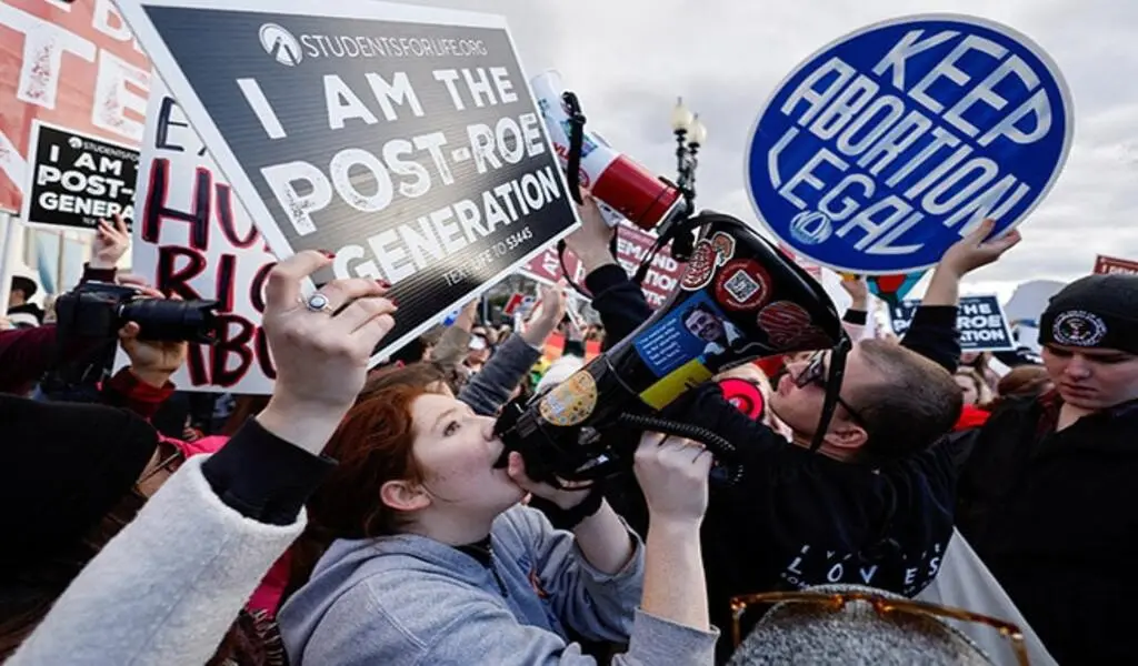 US States Take Control Of The Abortion Debate With Funding Focus