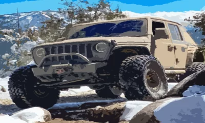 Upgrades Every Jeep Owner Needs Entering the New Year