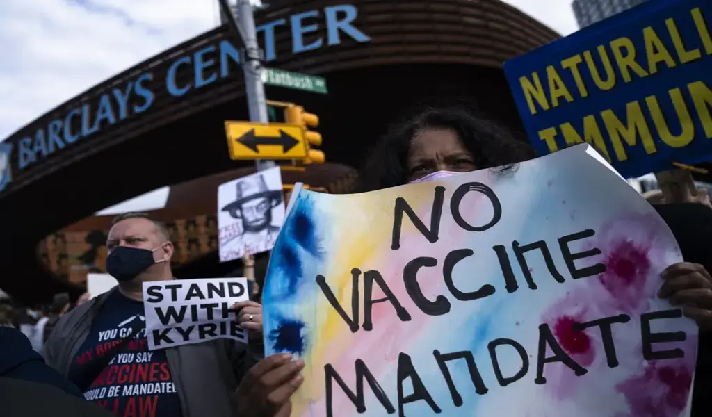 NYC Ends Vaccination Mandate Against COVID-19 For City Workers