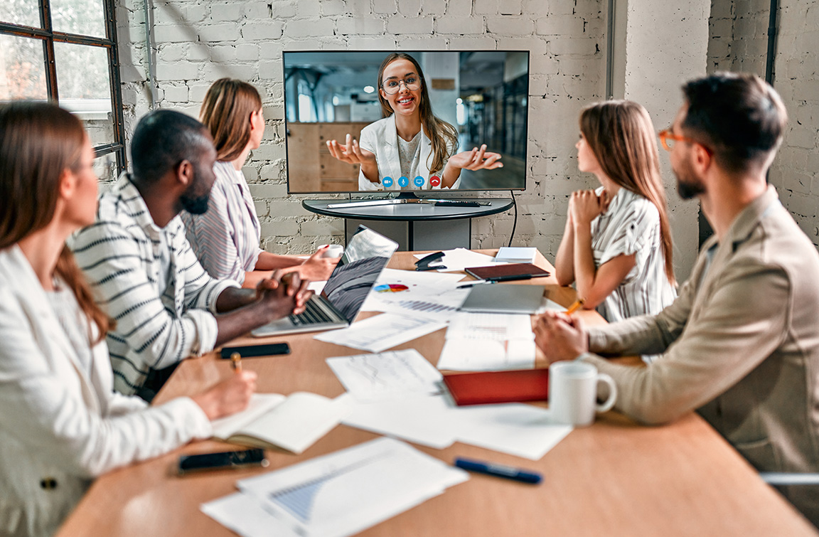 Video conferencing